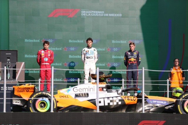  és  - F1.com erősorrend: két pilóta is maximális pontot kapott, Piastri nincs is a listán